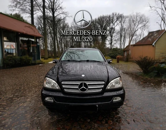 Mercedes Benz ML