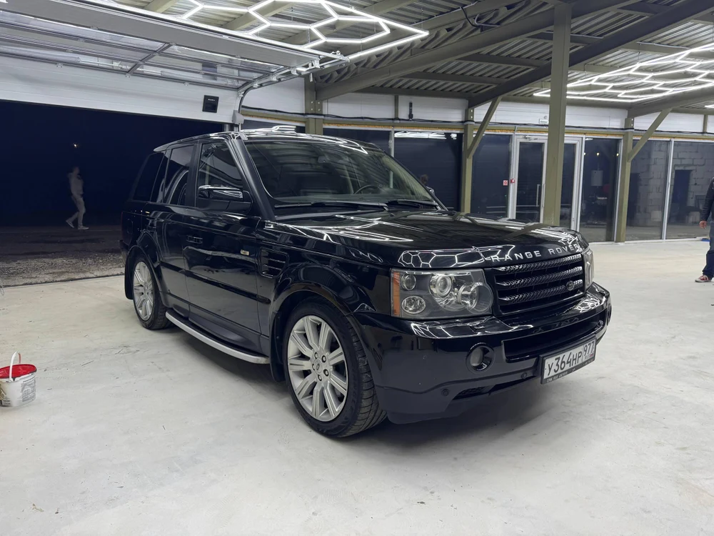 Премиальный Range Rover Sport