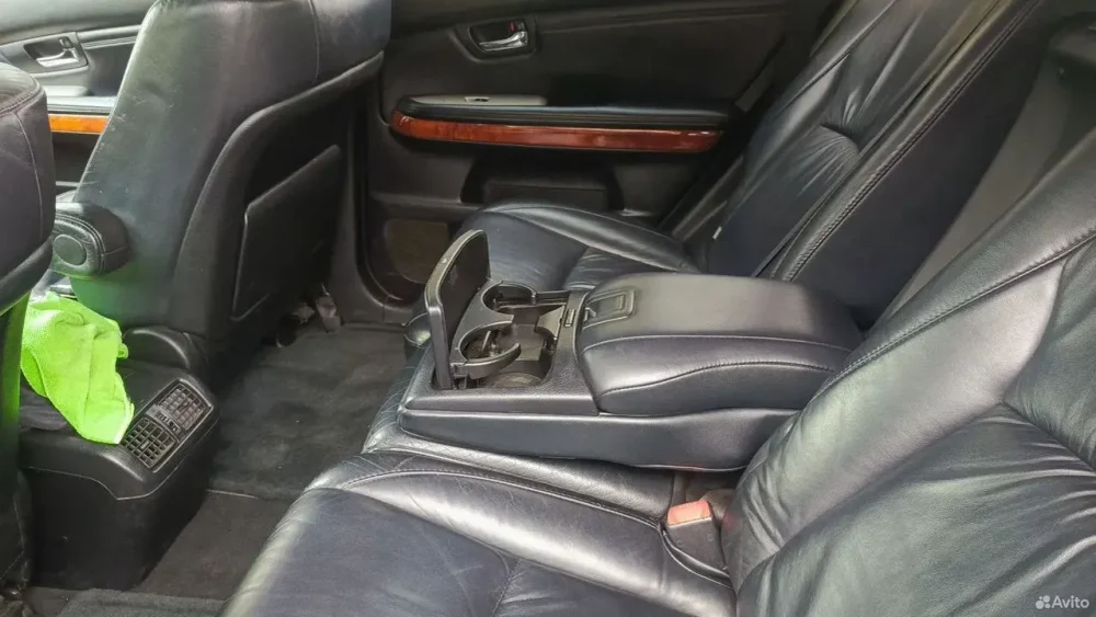 Надежный Lexus RX330 V6 3.3