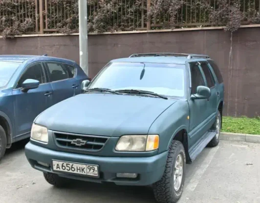 Chevrolet Blazer