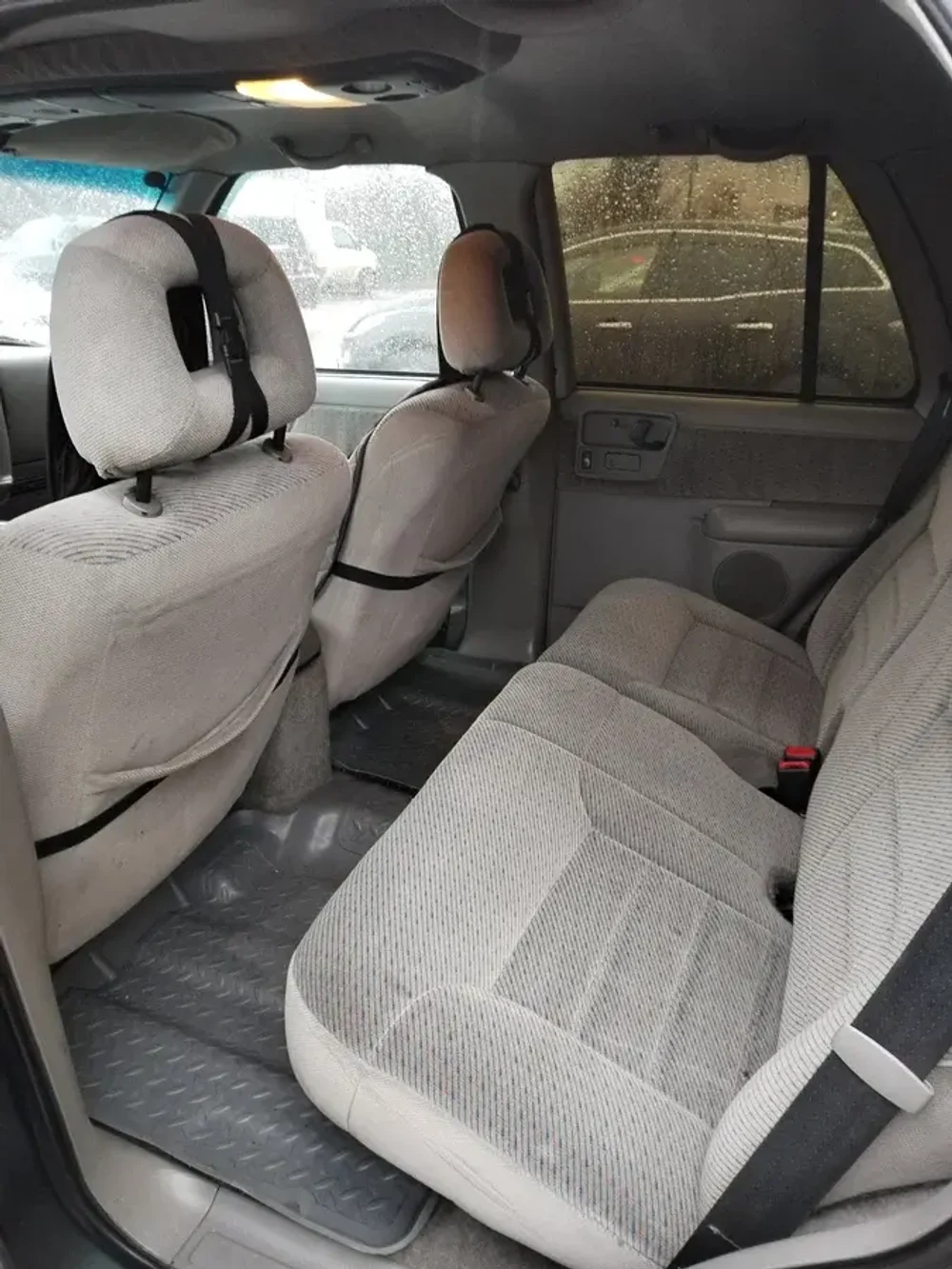 Мощный Chevrolet Blazer 4.3