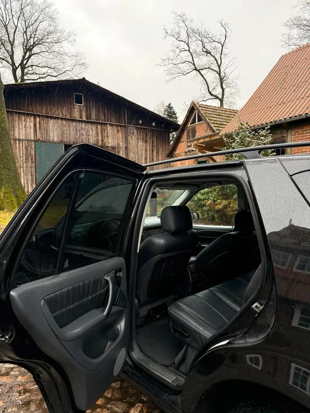 Люксовый Mercedes Benz ML