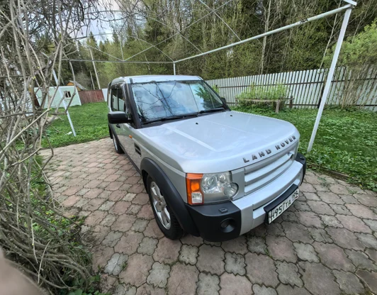 Land Rover Discovery 3