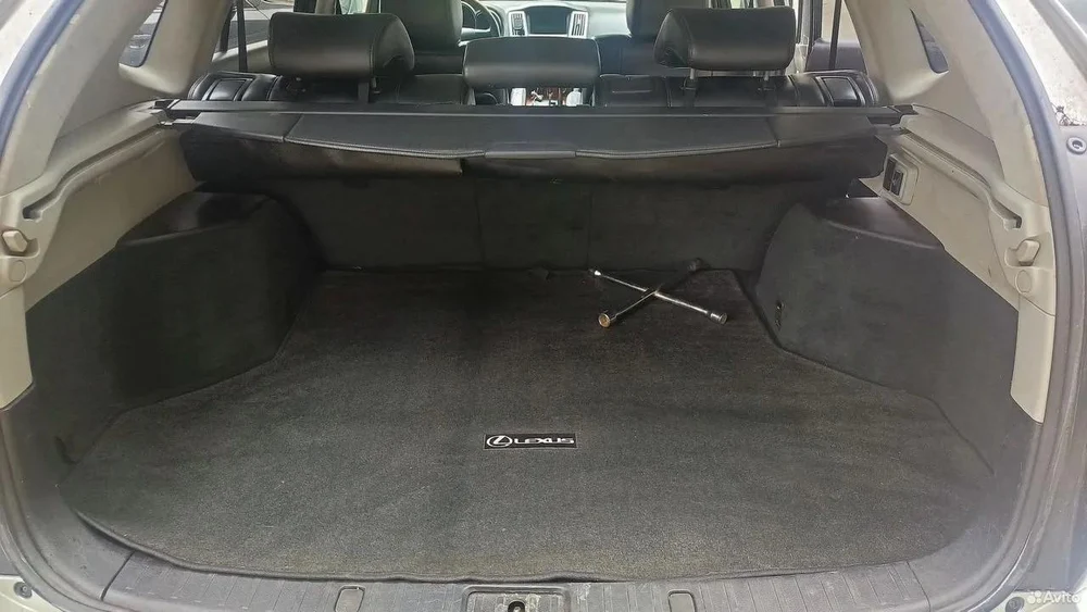 Надежный Lexus RX330 V6 3.3