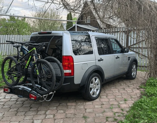 Велобагажник